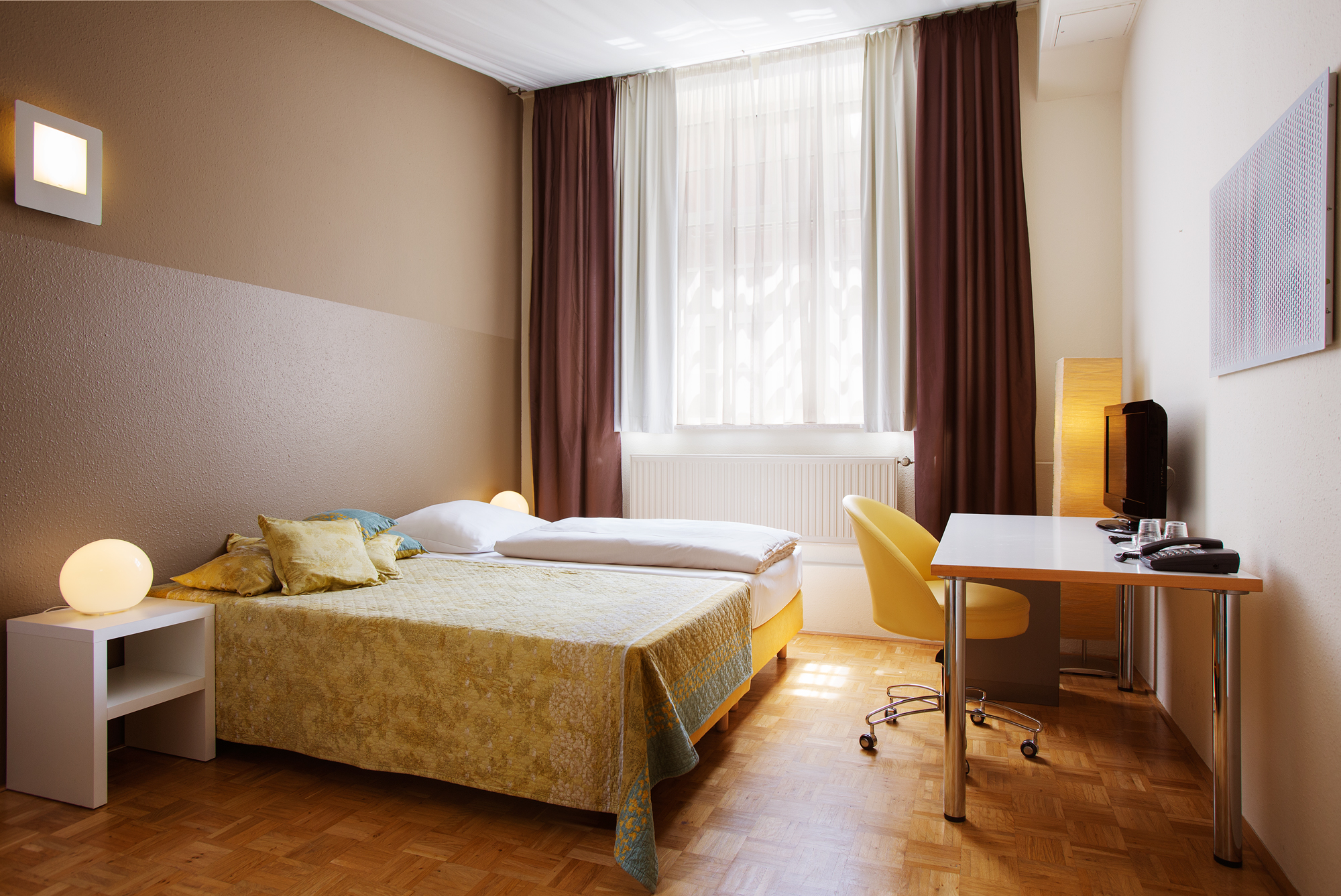 Economy Apartments Hannover Gästeresidenz Pelikanviertel